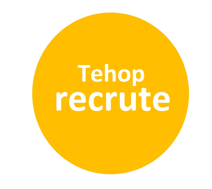 Tehop recrute !