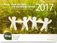 Pour 2017 : une année belle de partenariats réussis !
