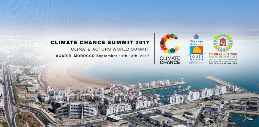 Participation de Tehop à Climate Chance