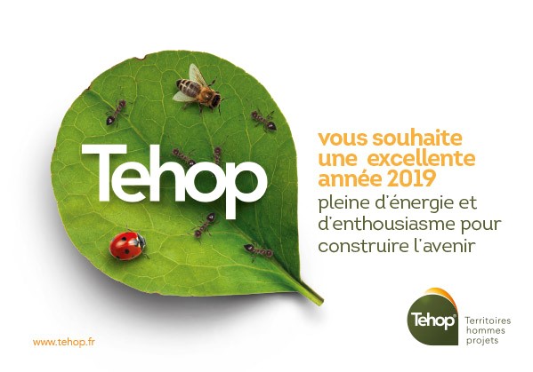 2019 : une année pour construire l’avenir