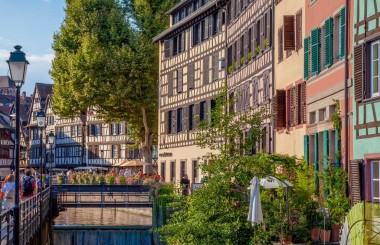 Eurométropole de Strasbourg : tissu économique et économie circulaire