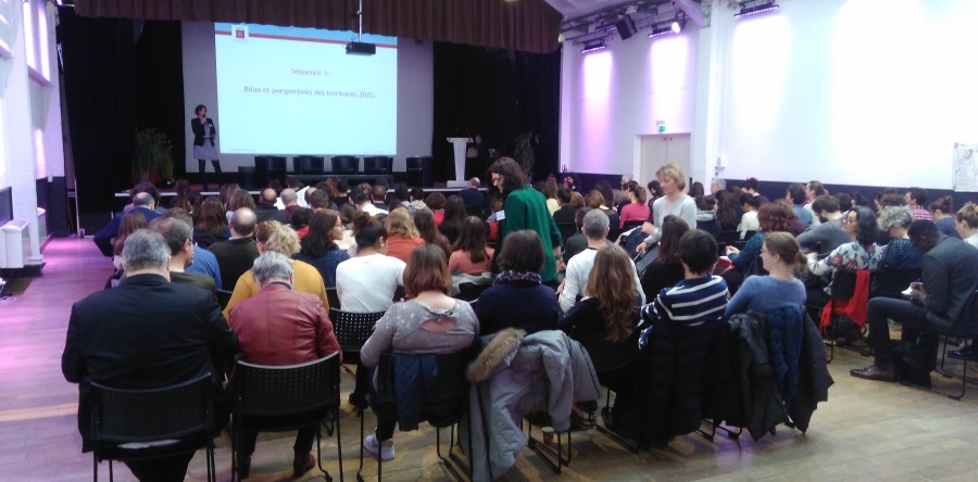 Animation du réseau A3P