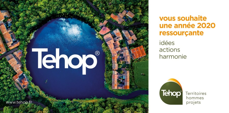 Bonne et heureuse année 2020 !