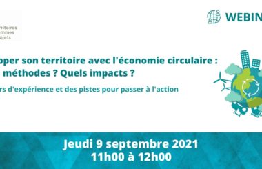 L’économie circulaire contribue-t-elle au développement économique des territoires ?