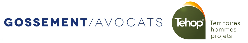 Economie circulaire : le cabinet d’avocats GOSSEMENT et la société TEHOP unissent leurs expertises