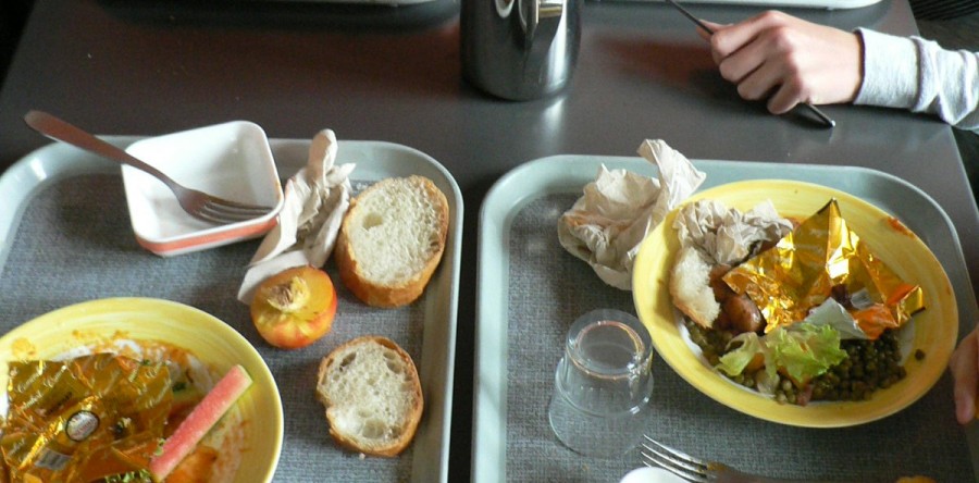 Prévention & valorisation des biodéchets dans 7 collèges