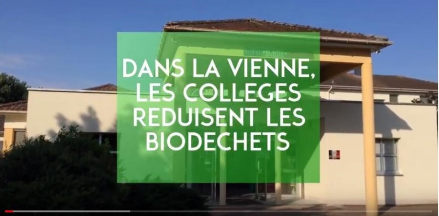 Comment impliquer les élèves dans une démarche biodéchets au collège ?