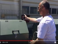 Découvrez en vidéo comment utiliser des composteurs rotatifs dans un collège